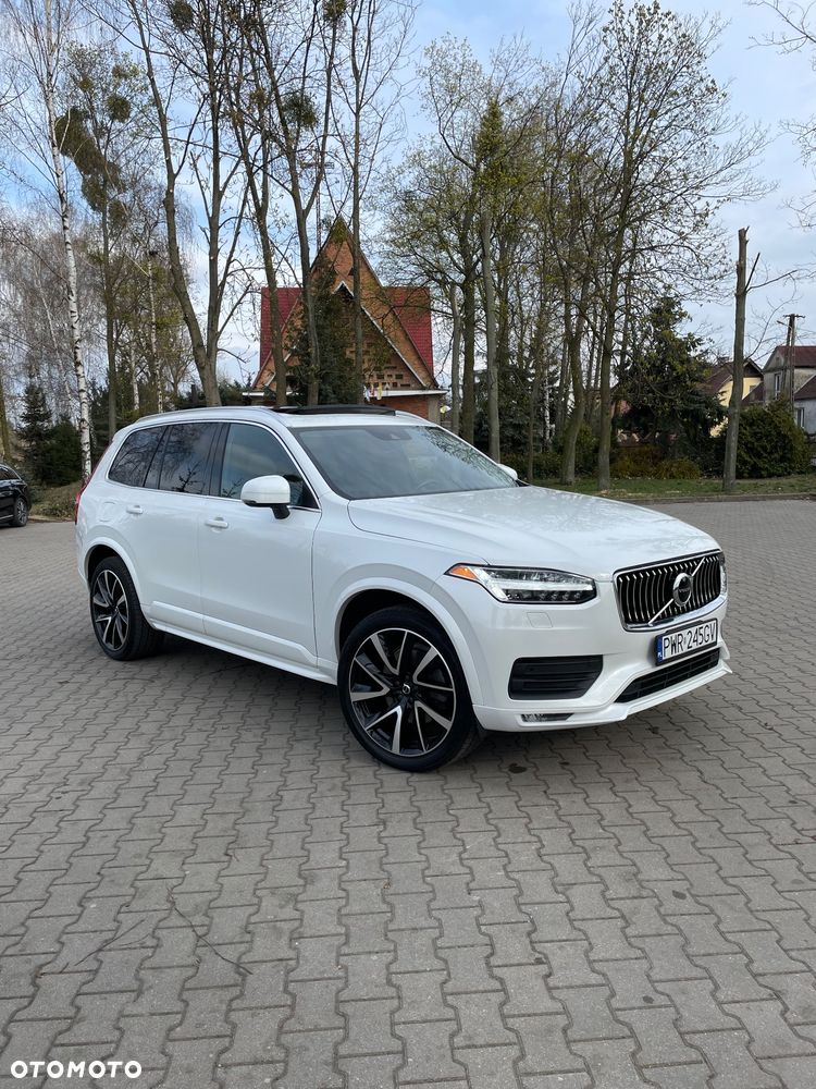 Volvo XC 90 T6 AWD Momentum - 2