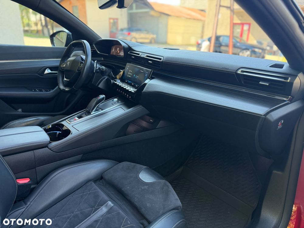 Peugeot 508 BlueHDi 180 EAT8 GT - 33