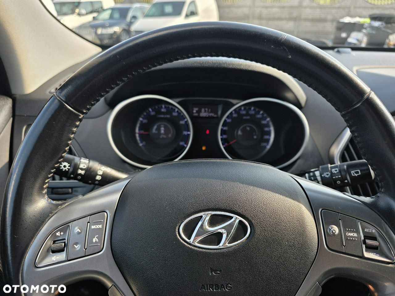 Hyundai ix35 1.6 GDI Premium 2WD - 26