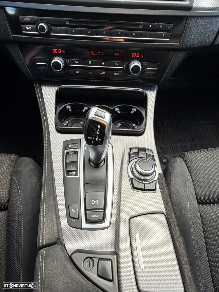 BMW 520 d Pack M Auto - 17