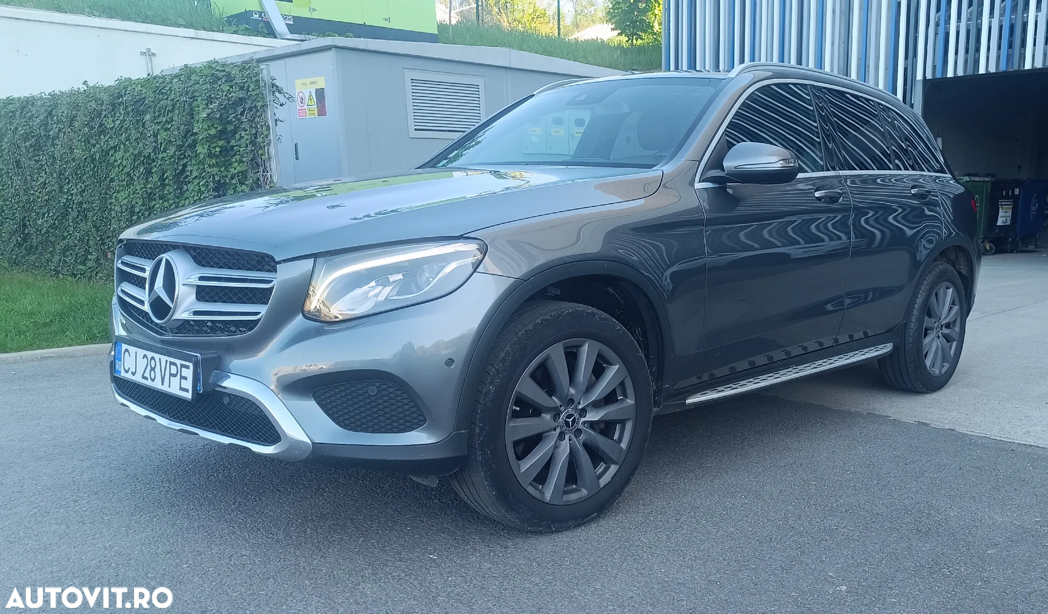 Mercedes-Benz GLC 350 d 4MATIC - 5