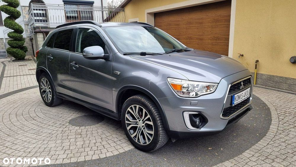 Mitsubishi ASX - 7