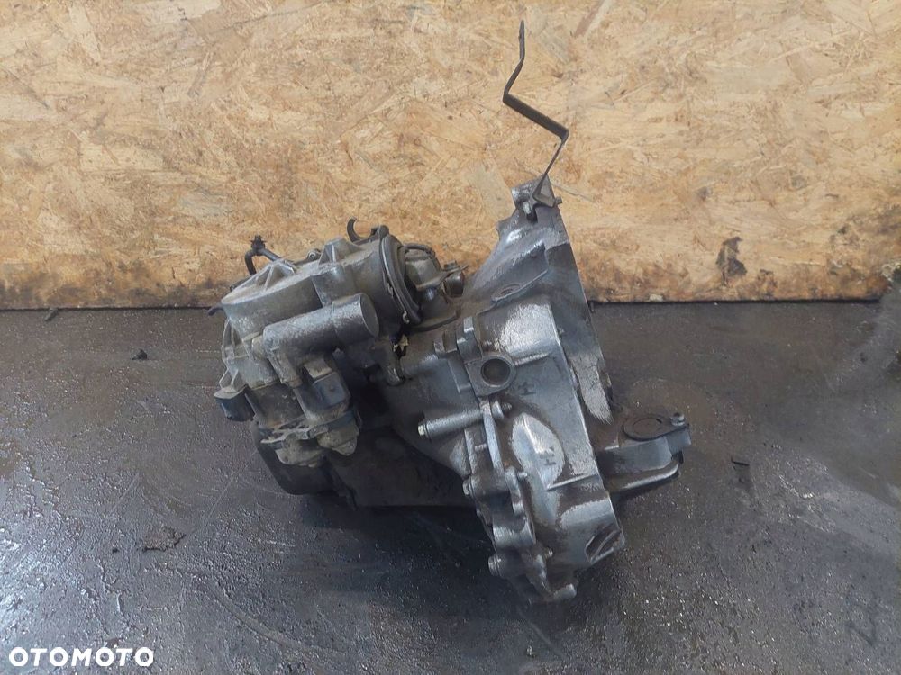SKRZYNIA BIEGÓW PÓŁAUTOMAT CITROEN C3 I 1.4 HDI 20CP65 - 4