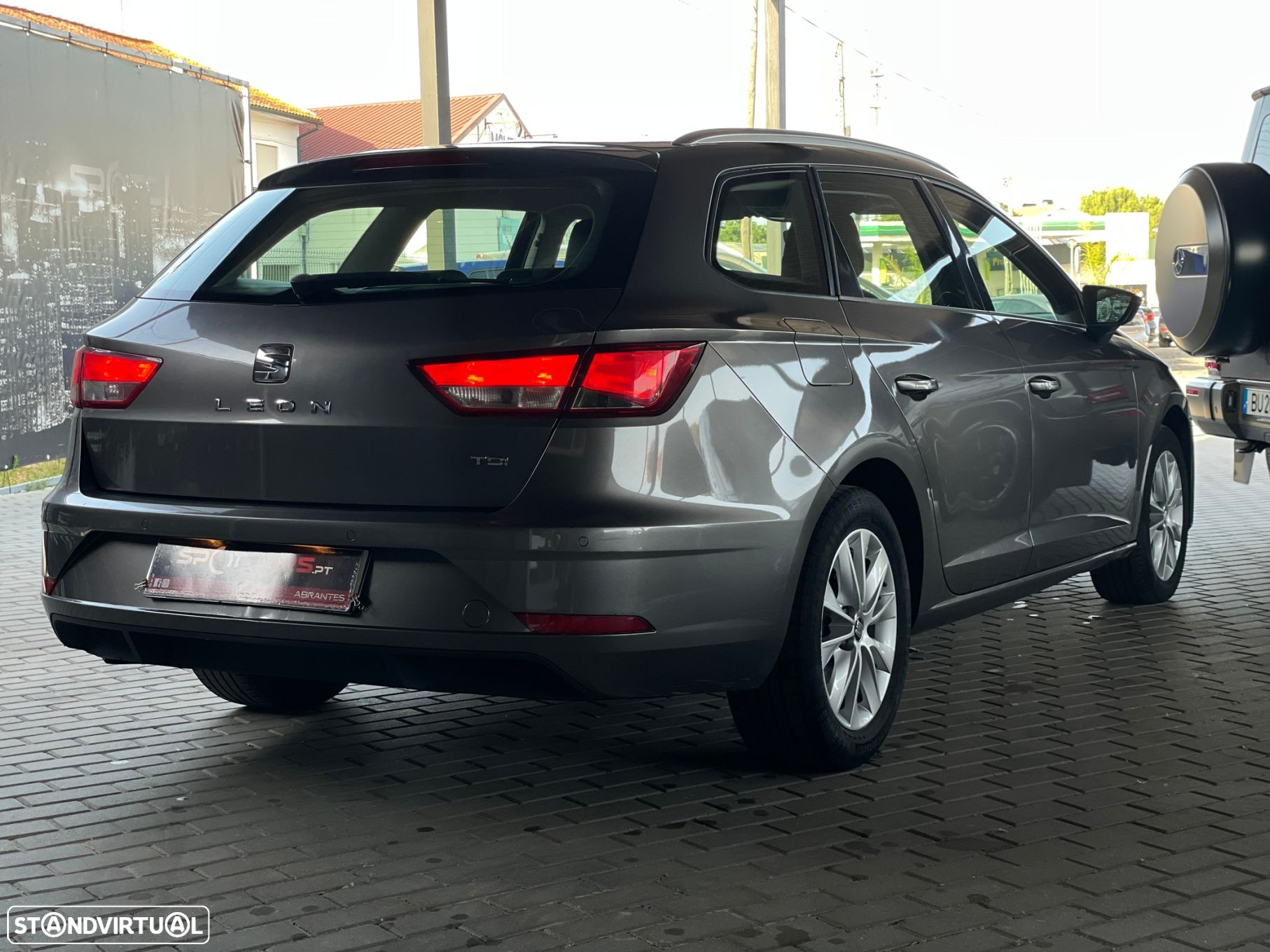 SEAT Leon ST 1.6 TDI Style S/S - 6