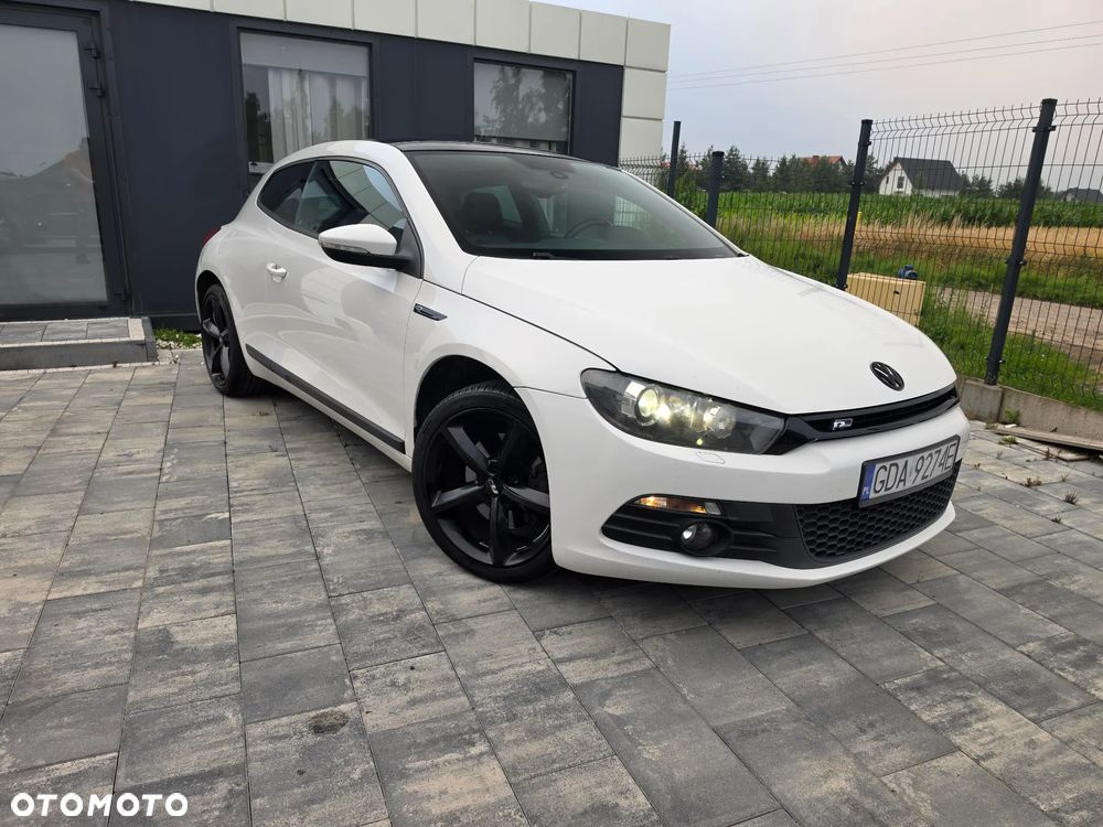 Volkswagen Scirocco - 7