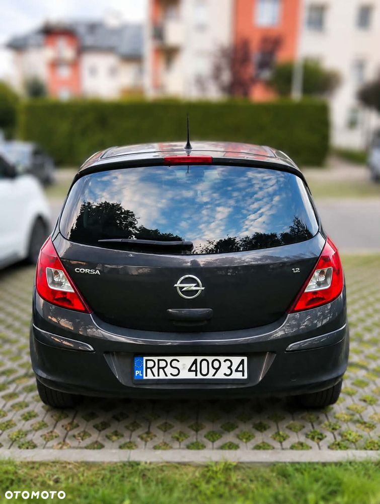 Opel Corsa - 6