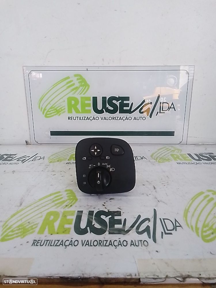Comando Luzes Mercedes-Benz Clk (C209) - 1