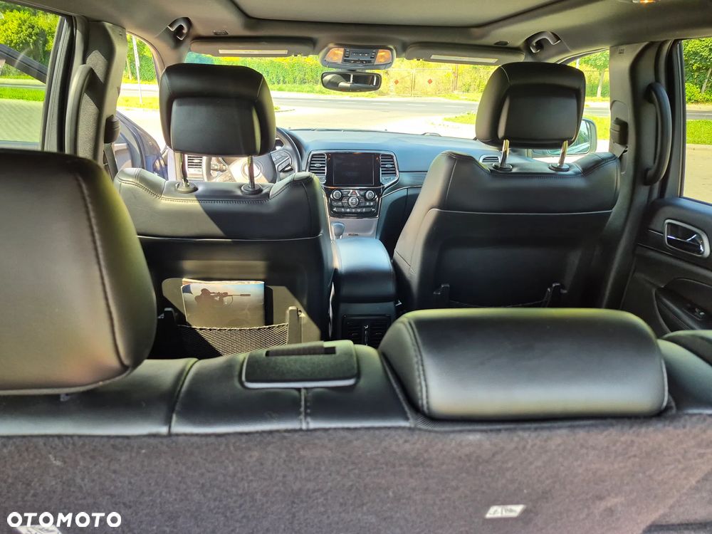 Jeep Grand Cherokee 3.6 V6 Limited - 10