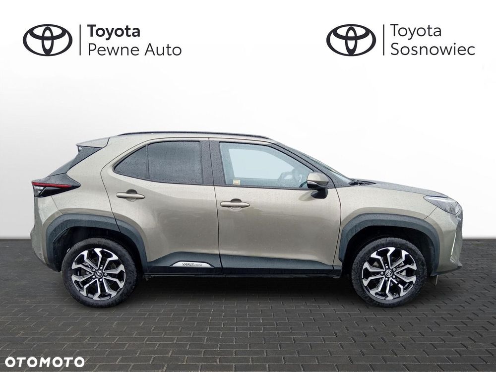 Toyota Yaris Cross - 8