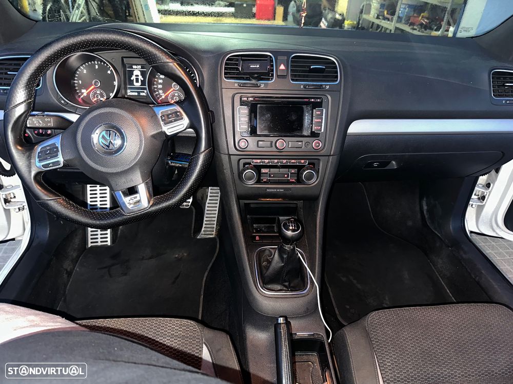 VW Golf - 3