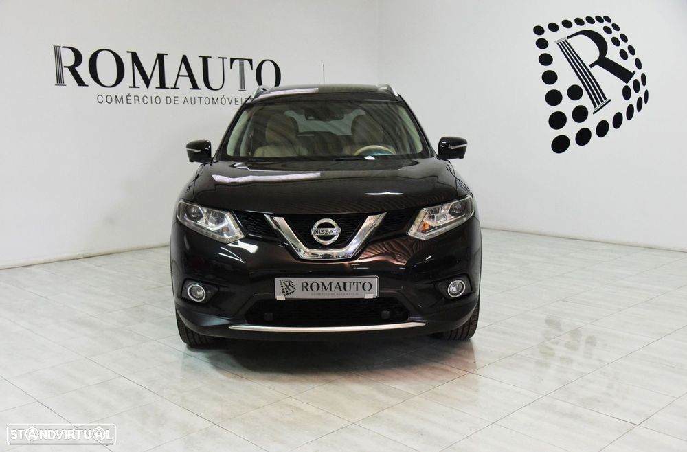 Nissan X-Trail 1.6 dCi Tekna - 2