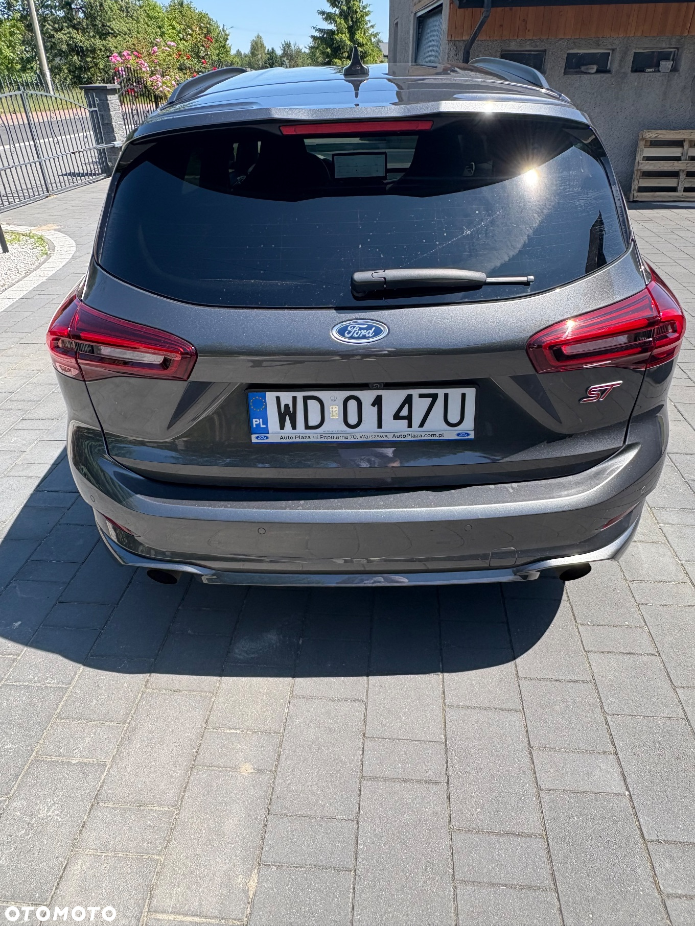 Ford Focus 2.3 EcoBoost ST - 3