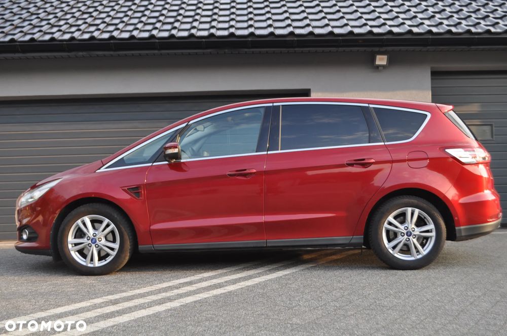 Ford S-Max 2.0 TDCi Titanium - 4