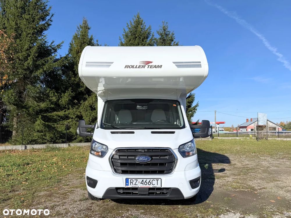 Roller Team Kronos 295M - automat, - 3