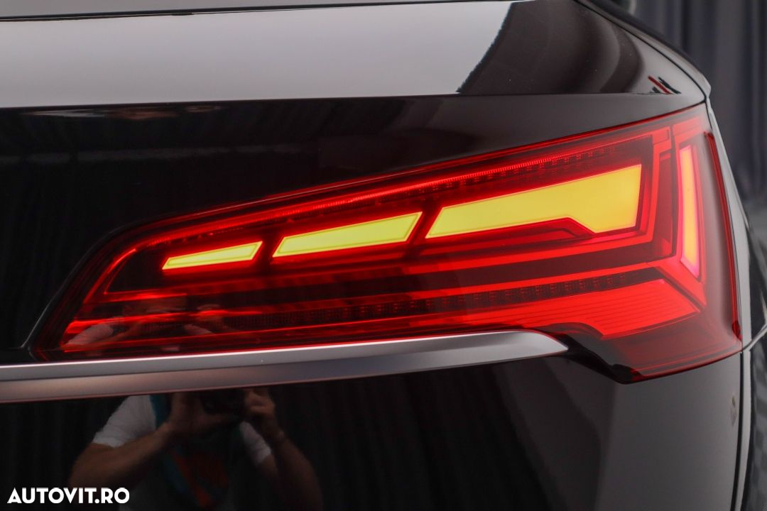 Audi Q5 50 TFSI e quattro S tronic PHEV Advanced - 17