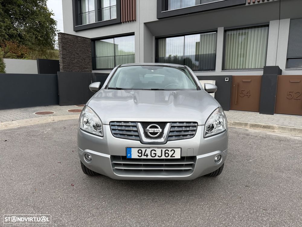 Nissan Qashqai 1.5 dCi Acenta - 9