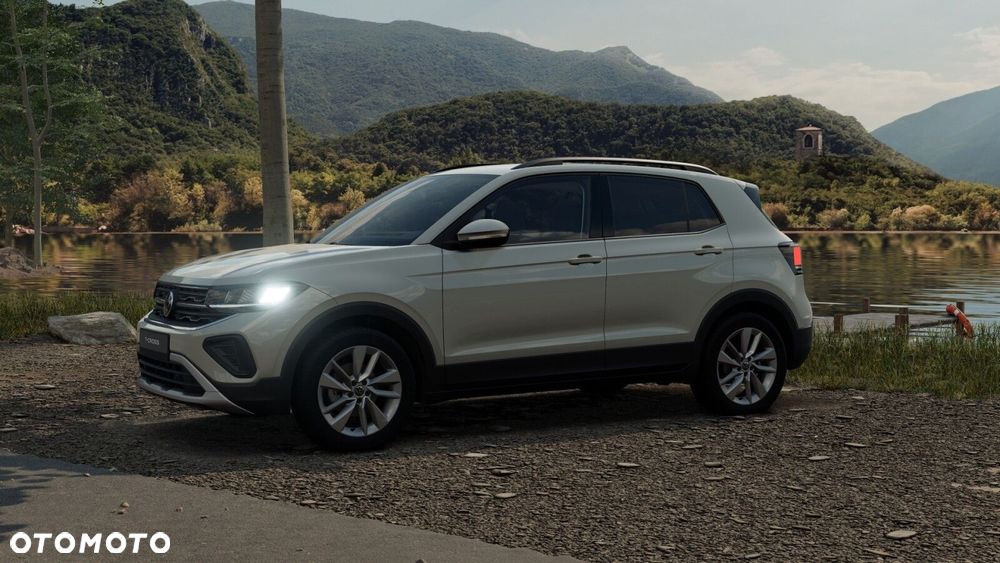 Volkswagen T-Cross 1.0 TSI Life Plus DSG - 10