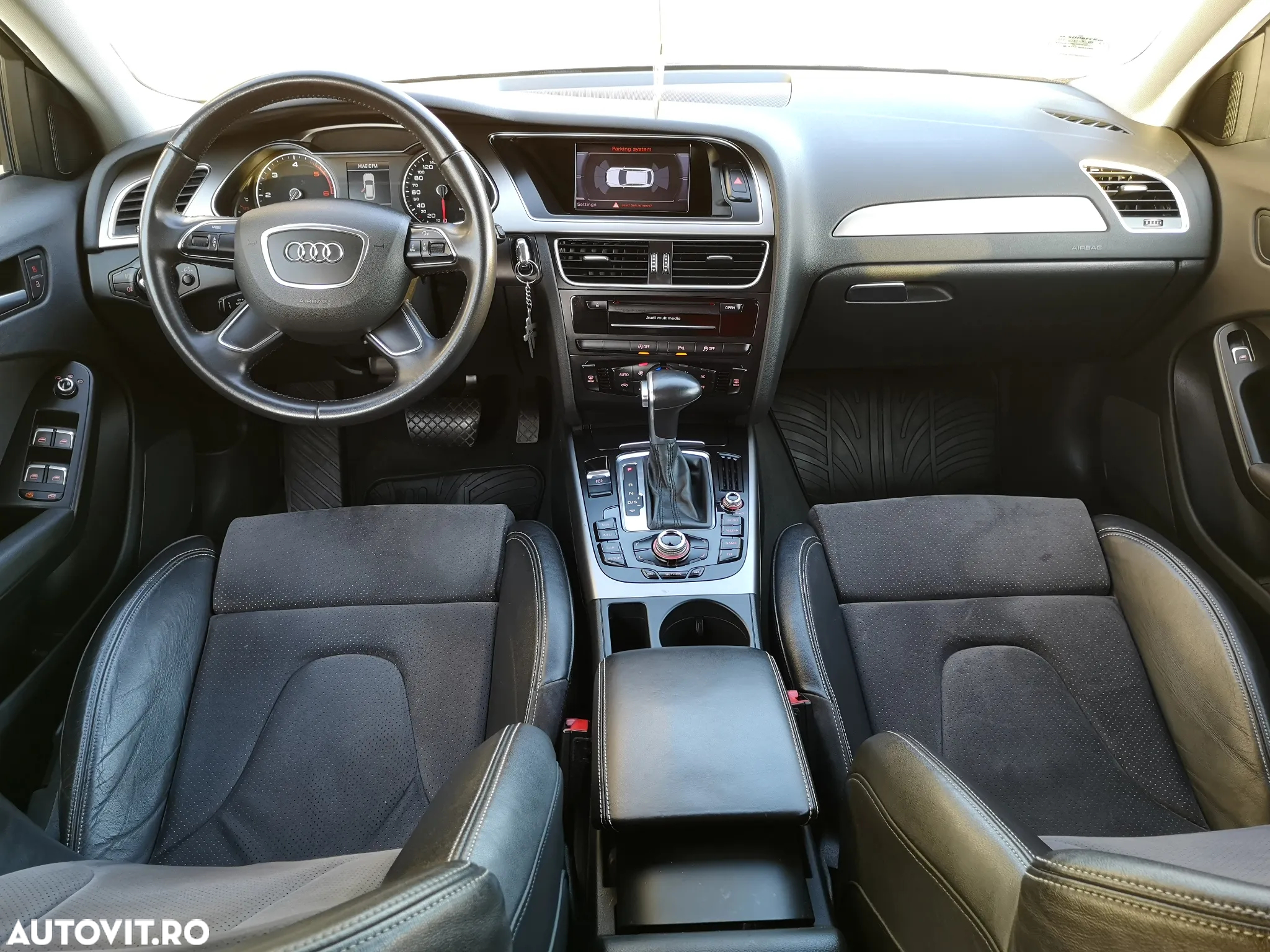 Audi A4 Avant 2.0 TDI DPF multitronic Attraction - 6