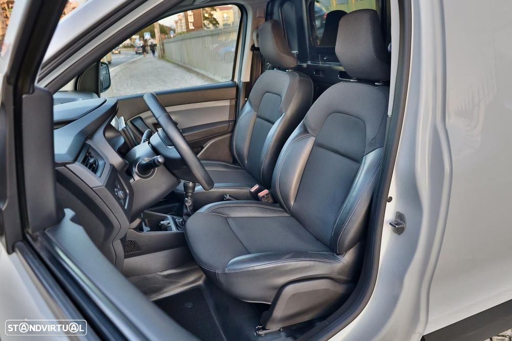 Renault Kangoo 1.5 Blue dCi 95 Confort 4p S/S - 6