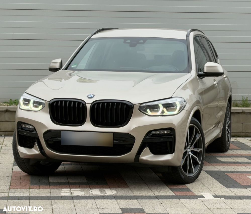 BMW X3 M M40d AT MHEV - 24