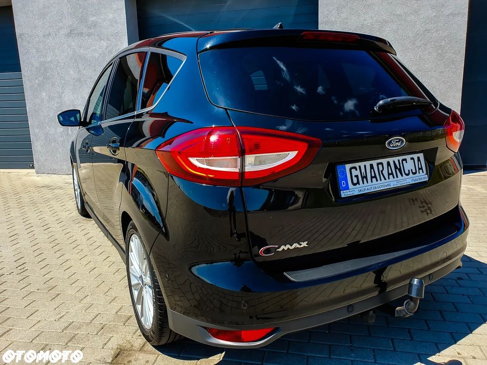 Ford C-MAX 2.0 TDCi Titanium ASS - 17