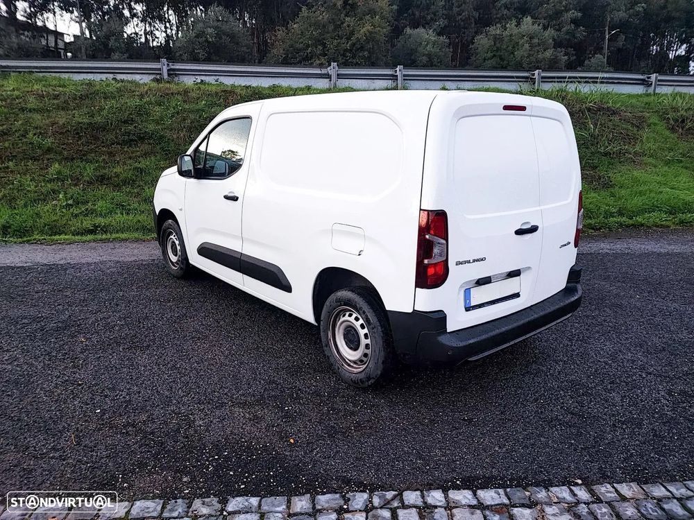 Citroën Berlingo PRO - 3 LUGARES - IVA DEDUTÍVEL - 6