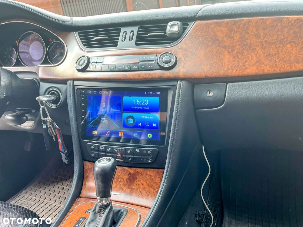 Mercedes-Benz CLS 350 CGI 7G-TRONIC - 8