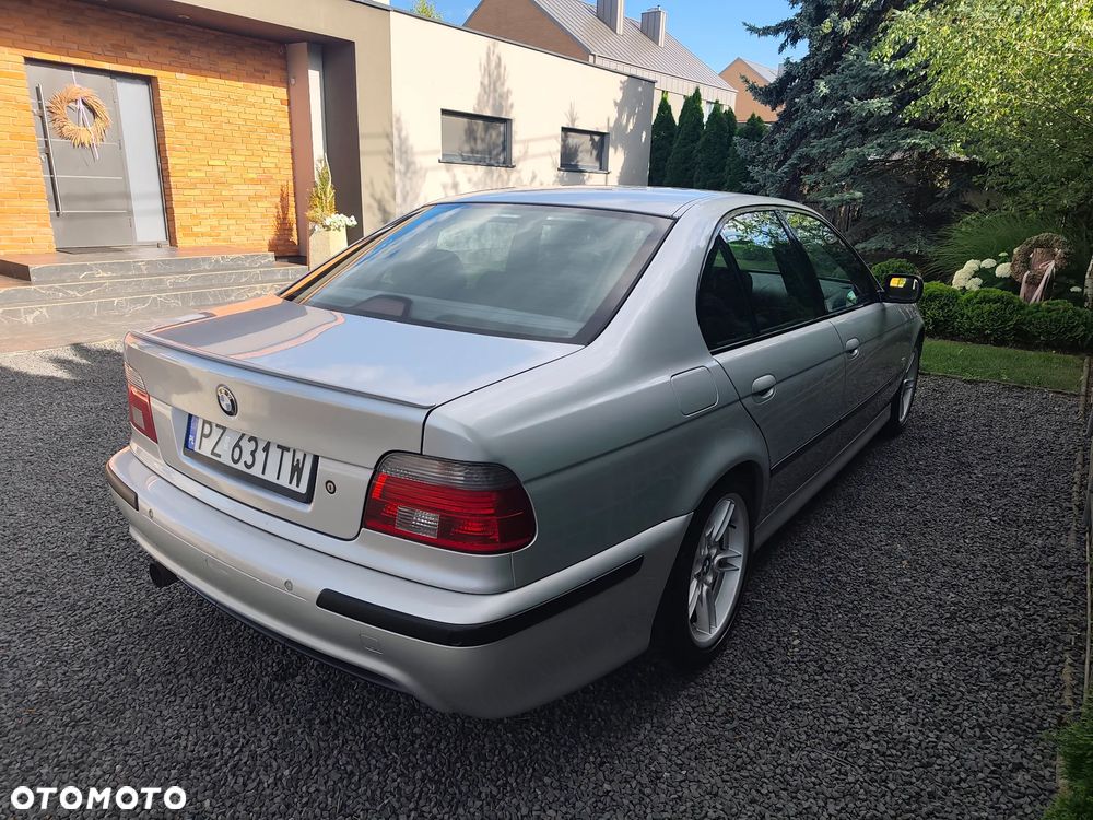 BMW Seria 5 - 6