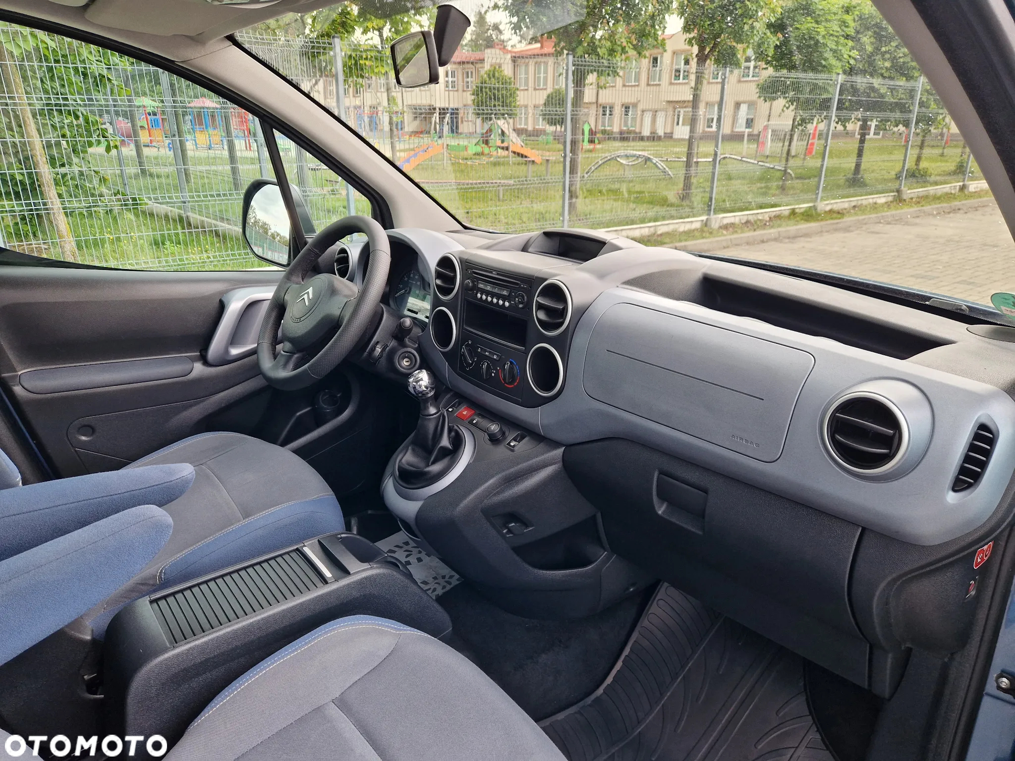 Citroën Berlingo 1.6 16V Multispace - 23