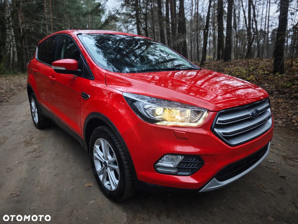 Ford Kuga 1.5 EcoBoost FWD Edition ASS - 3