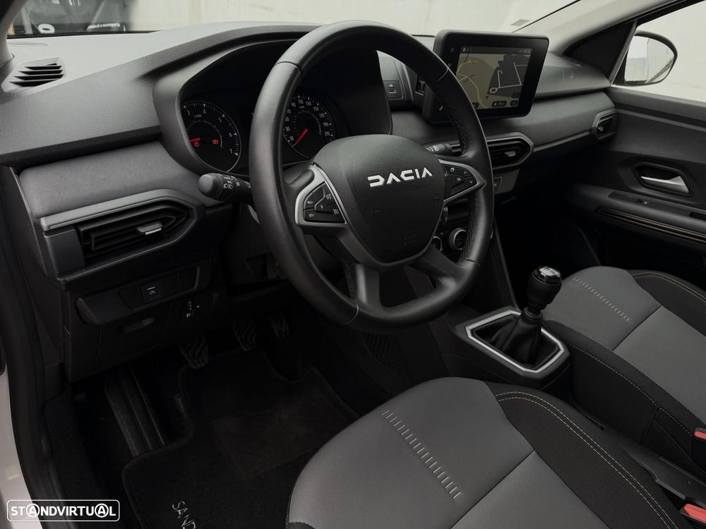 Dacia Sandero 1.0 ECO-G Stepway Extreme + Up&Go Bi-Fuel - 3