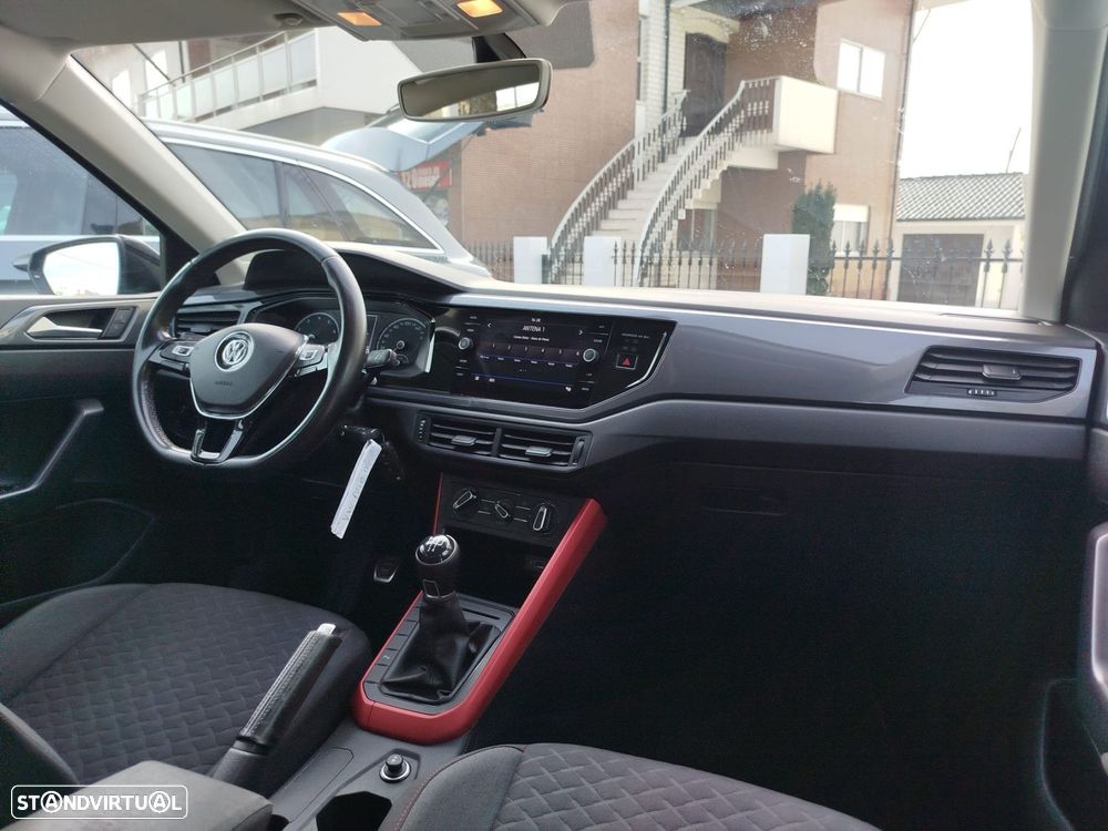 VW Polo 1.0 TSI Beats - 9