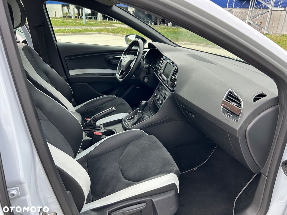 Seat Leon 2.0 TSI Start&Stop DSG Cupra 290 - 27