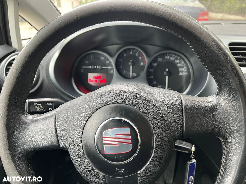 Seat Leon 1.4 TSI Reference - 6