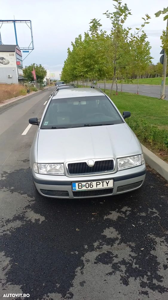 Skoda Octavia 1.9 TDI Classic - 1