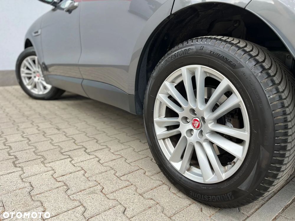 Jaguar F-Pace 2.0 i4D AWD Prestige - 16