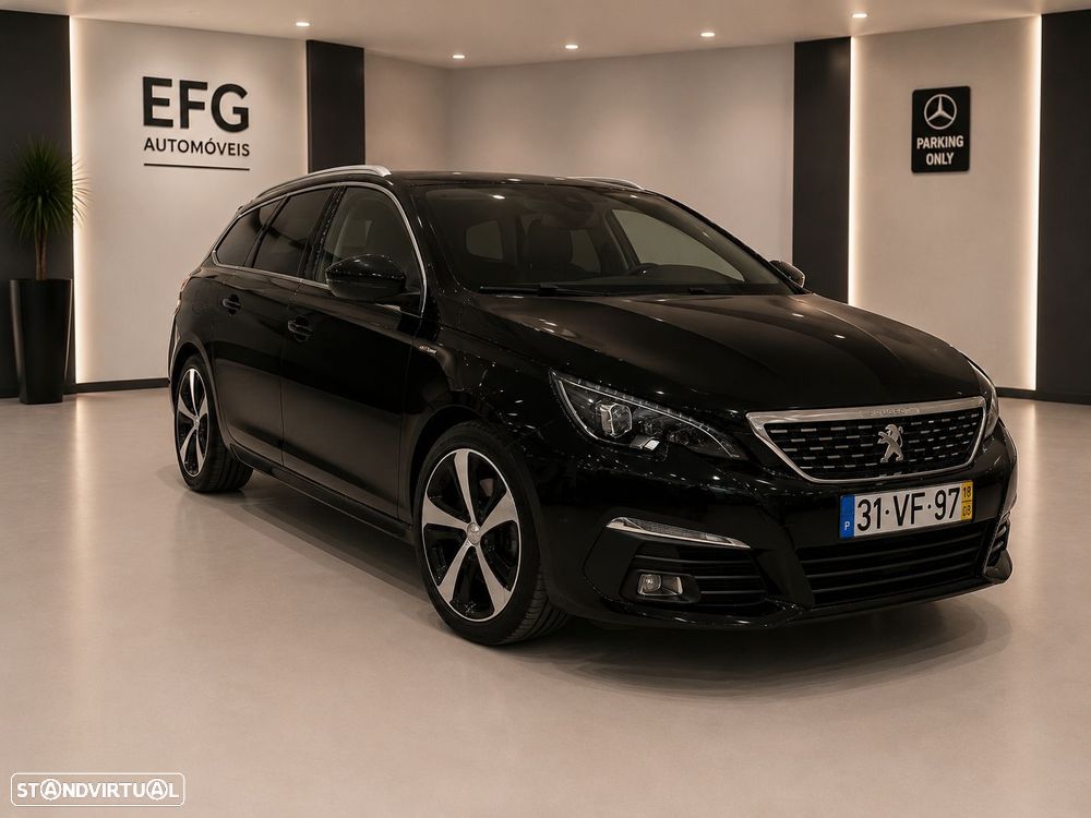 Peugeot 308 SW 1.5 BlueHDi GT Line - 7