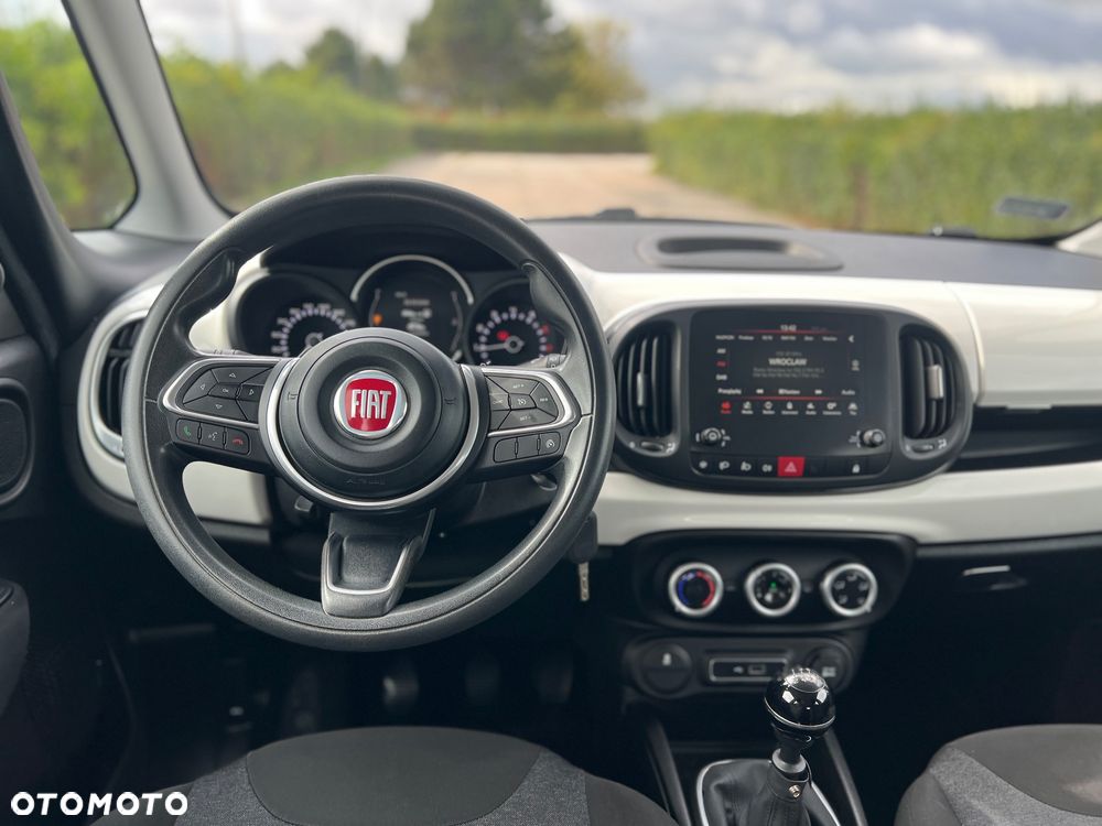 Fiat 500L 1.4 16V Lounge - 13