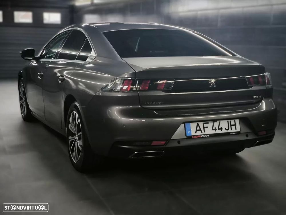 Peugeot 508 1.5 BlueHDi Allure Pack EAT8 - 3