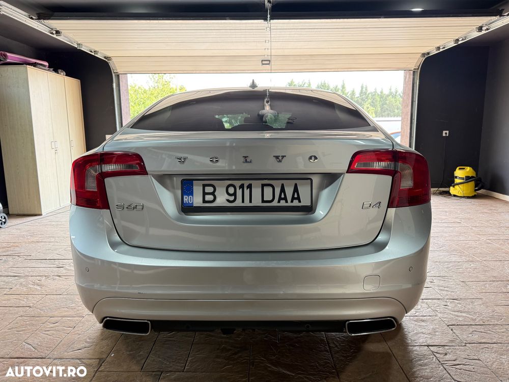 Volvo S60 D4 Summum - 19