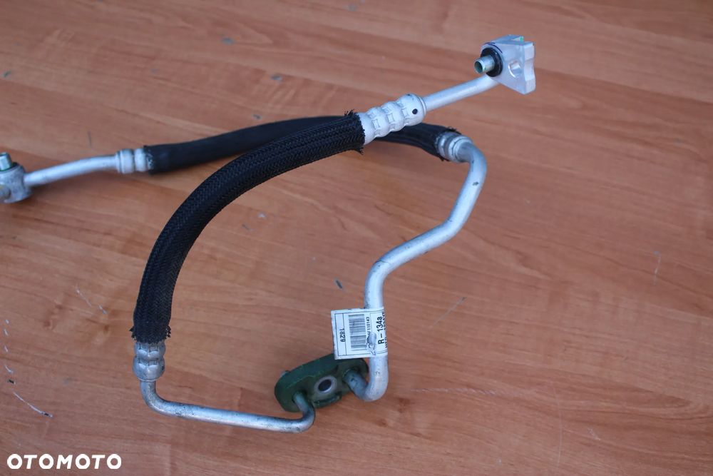 PRZEWÓD RURKA KLIMATYZACJI OPEL MOKKA 1.6 CDTI B16DTH 95131829 - 4