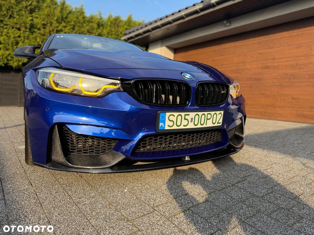 BMW M4 Competition GPF DKG - 15