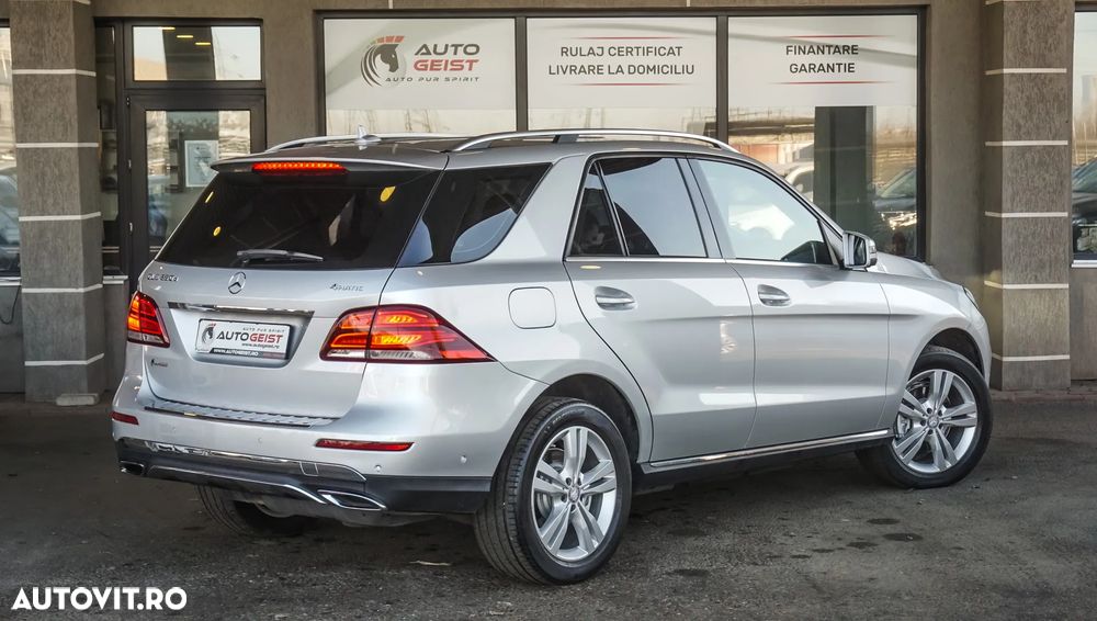 Mercedes-Benz GLE 250 d 4Matic 9G-TRONIC - 5