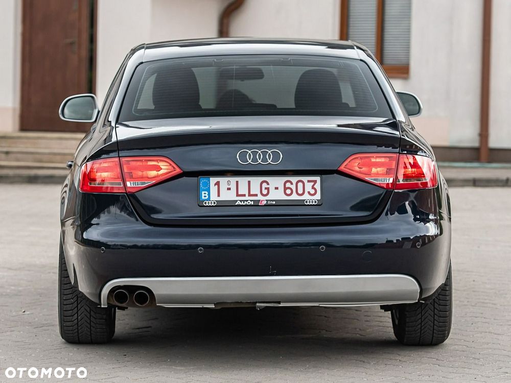 Audi A4 Limousine 2.0 TDI DPF S line Sportpaket (plus) - 15