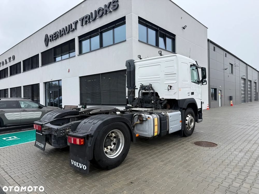 Volvo 410 / ADR / Hydraulika - 8