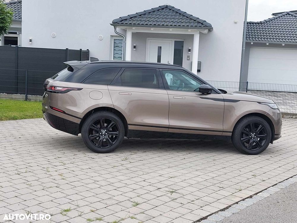 Land Rover Range Rover Velar - 3