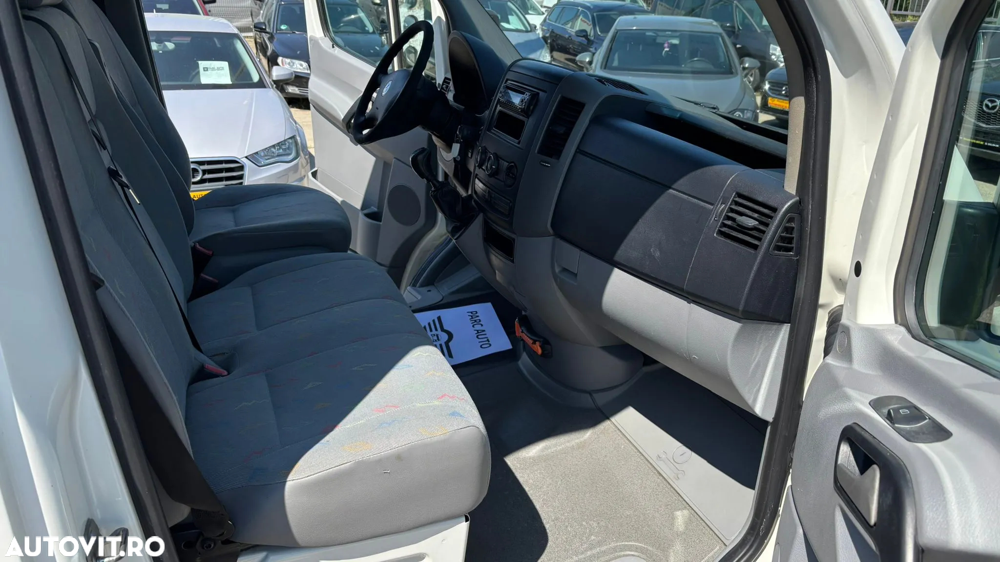 Volkswagen Crafter 30 TDI DPF - 7