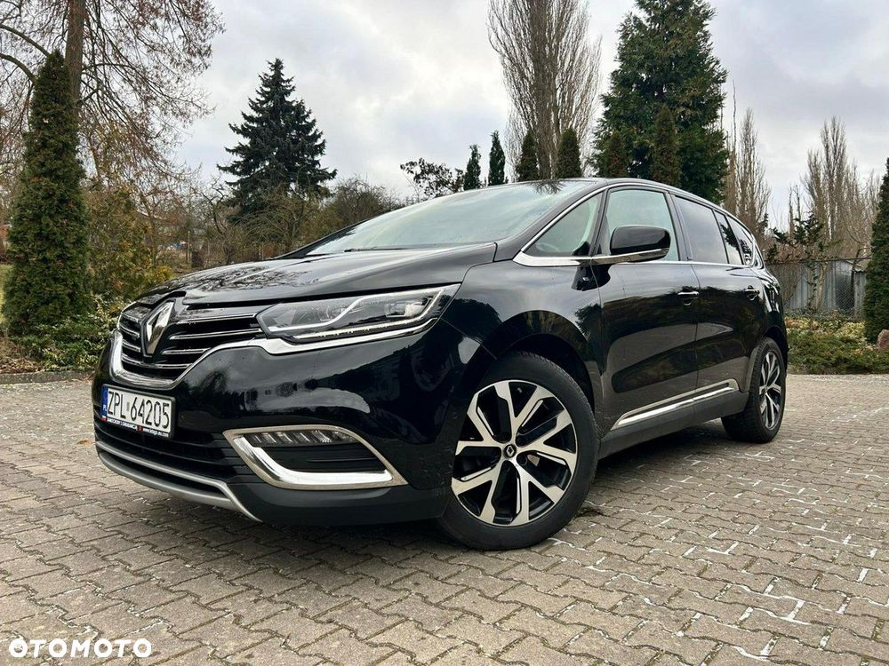 Renault Espace 1.6 dCi Energy Magnetic EDC - 3