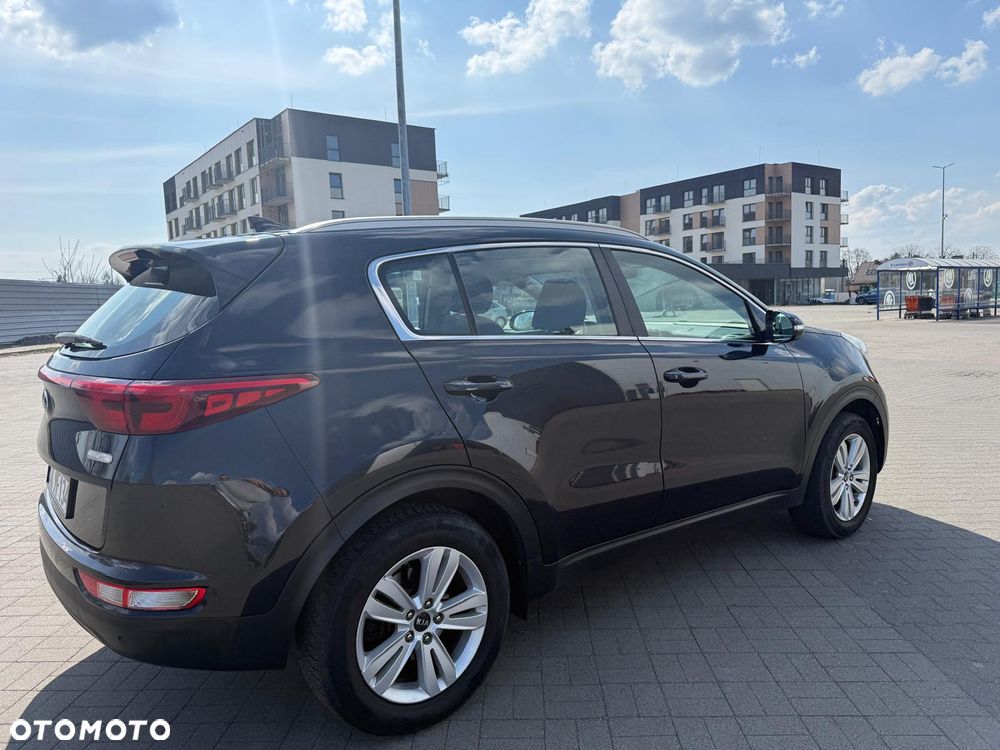 Kia Sportage 1.6 GDI S 2WD - 4