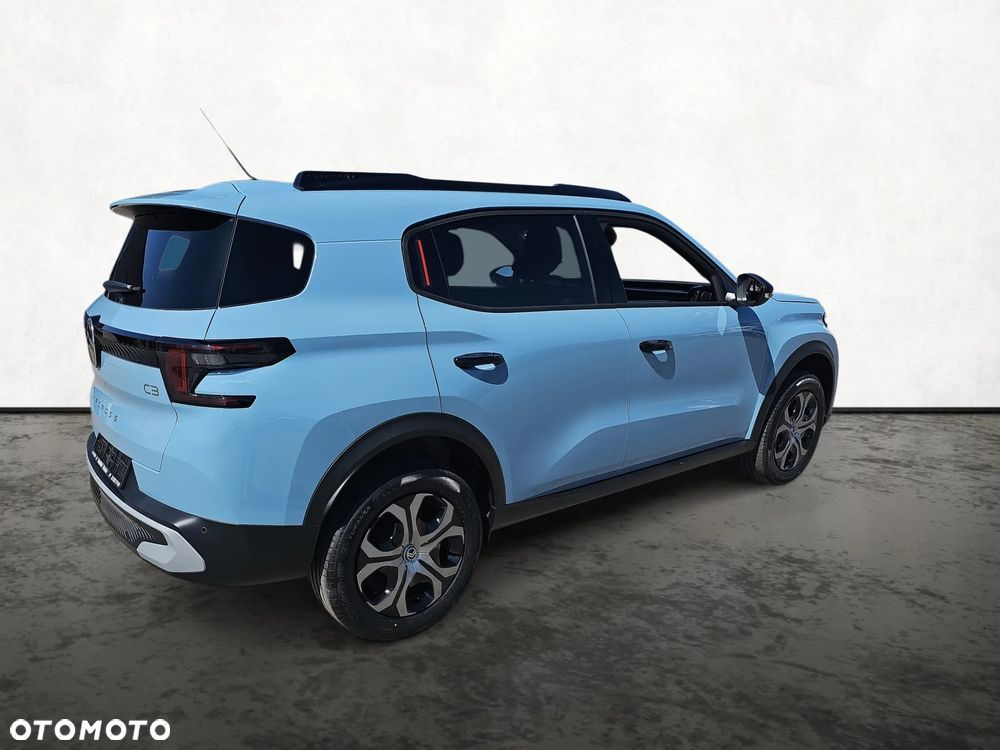 Citroën C3 Aircross 1.2 Turbo Plus S&S - 5